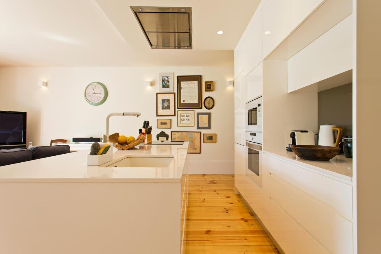 Boutique Rentals- Hidden Garden Porto'S Downtown 外观 照片