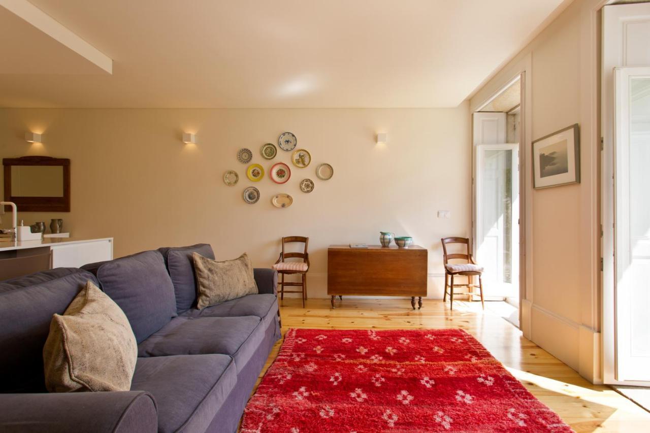 Boutique Rentals- Hidden Garden Porto'S Downtown 外观 照片