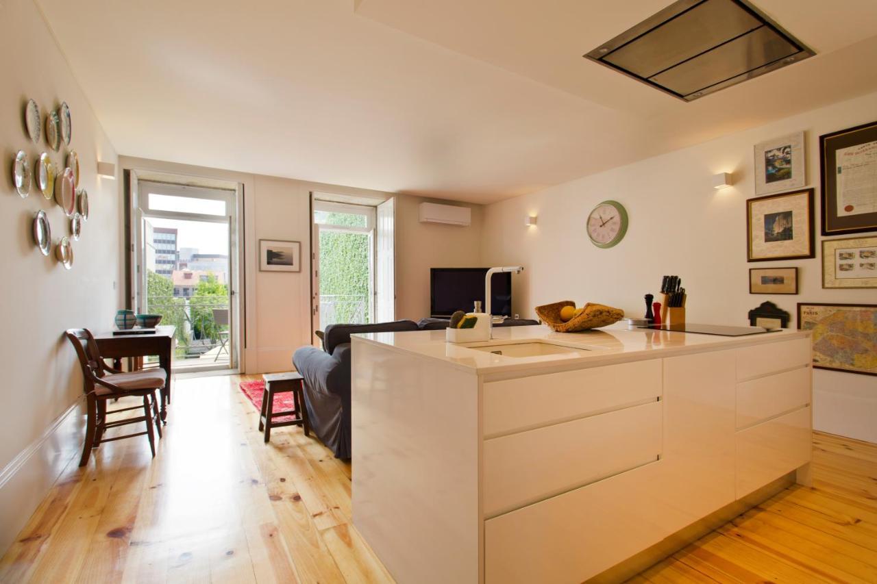 Boutique Rentals- Hidden Garden Porto'S Downtown 外观 照片
