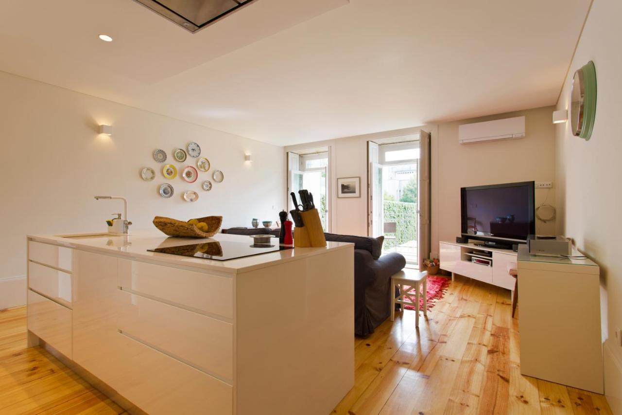 Boutique Rentals- Hidden Garden Porto'S Downtown 外观 照片