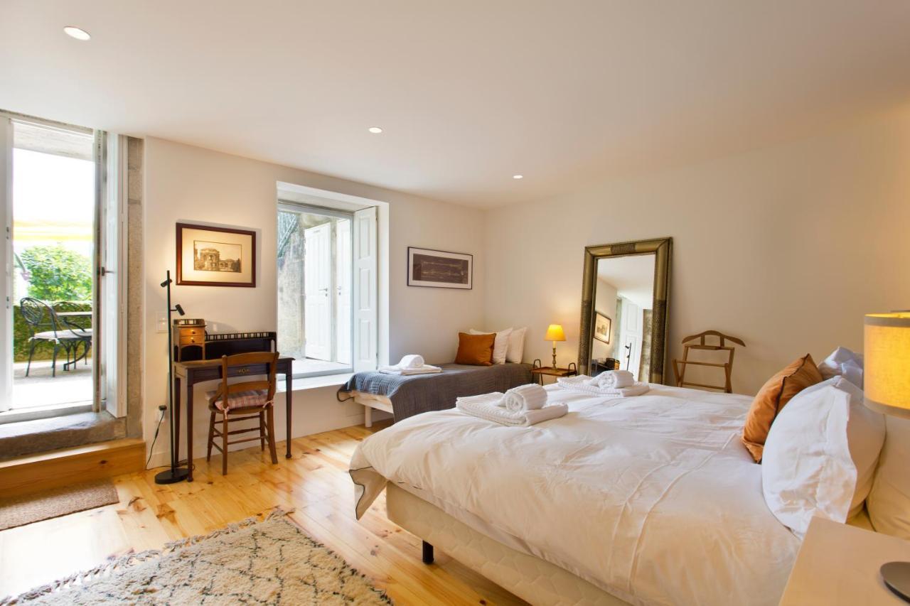 Boutique Rentals- Hidden Garden Porto'S Downtown 外观 照片