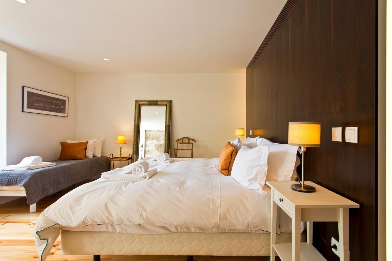 Boutique Rentals- Hidden Garden Porto'S Downtown 外观 照片
