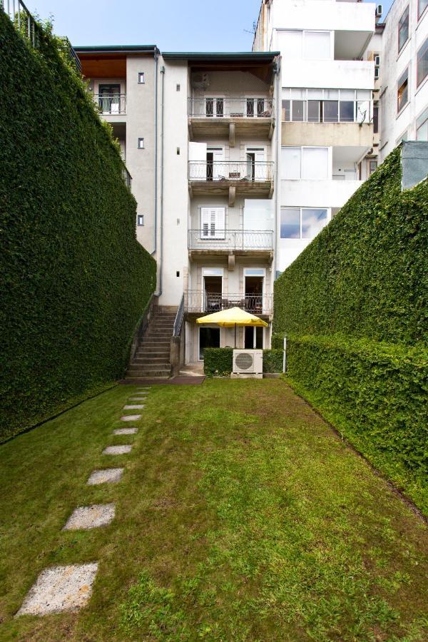 Boutique Rentals- Hidden Garden Porto'S Downtown 外观 照片