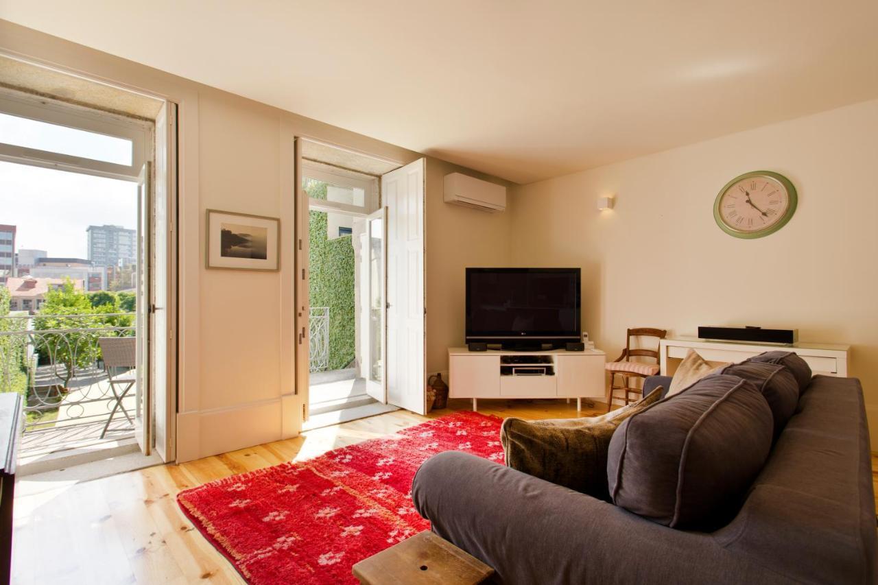 Boutique Rentals- Hidden Garden Porto'S Downtown 外观 照片