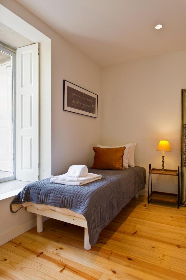 Boutique Rentals- Hidden Garden Porto'S Downtown 外观 照片