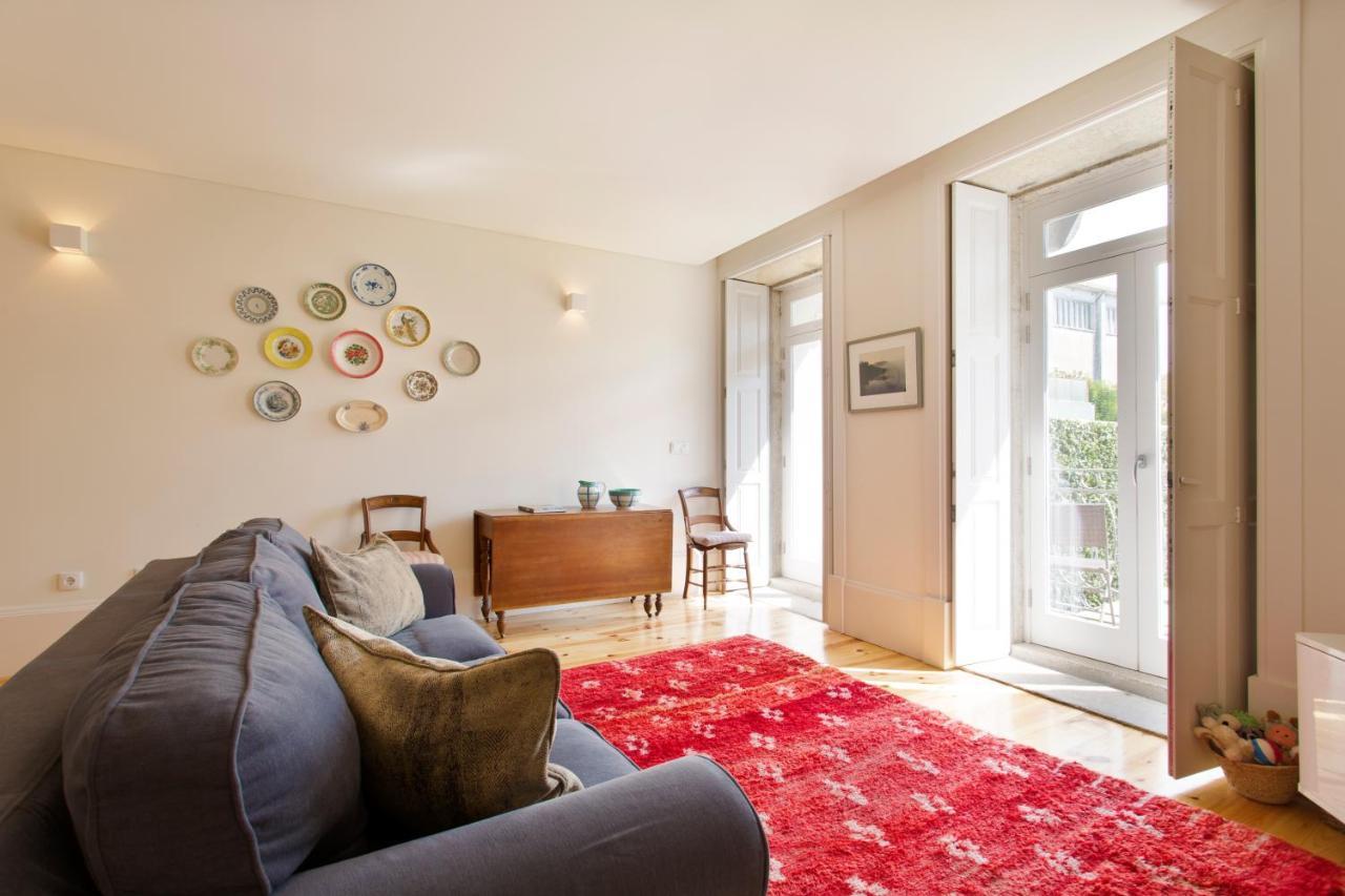 Boutique Rentals- Hidden Garden Porto'S Downtown 外观 照片
