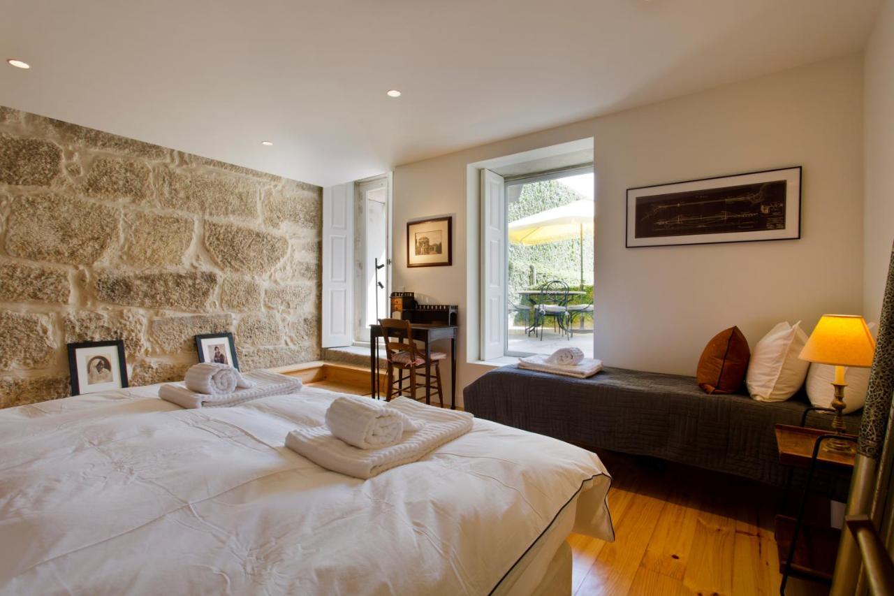 Boutique Rentals- Hidden Garden Porto'S Downtown 外观 照片
