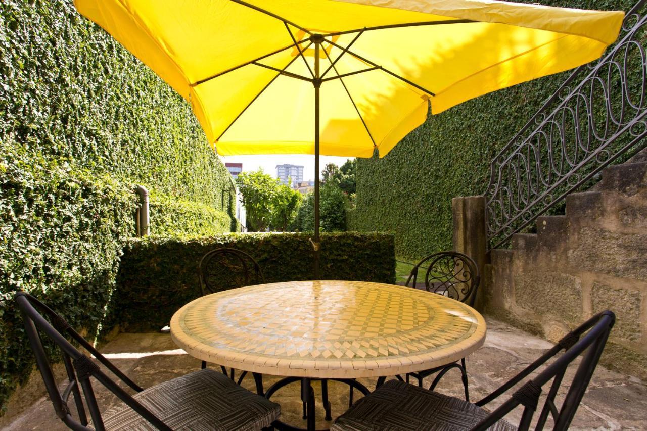 Boutique Rentals- Hidden Garden Porto'S Downtown 外观 照片