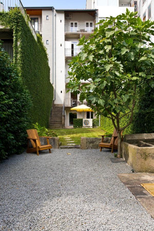 Boutique Rentals- Hidden Garden Porto'S Downtown 外观 照片